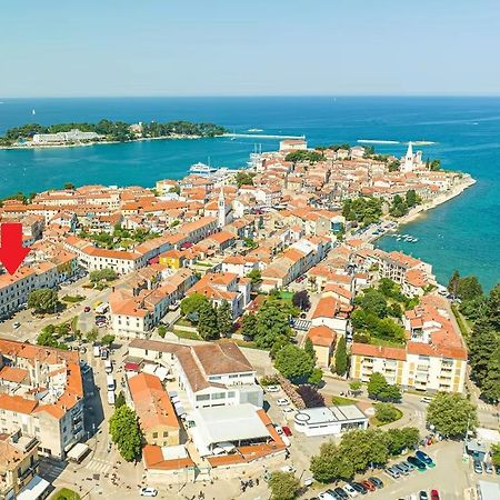 Fantattic Apartment City Center Porec Exterior photo