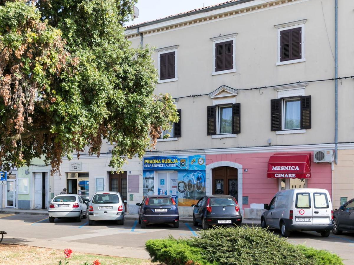 Fantattic Apartment City Center Porec Exterior photo