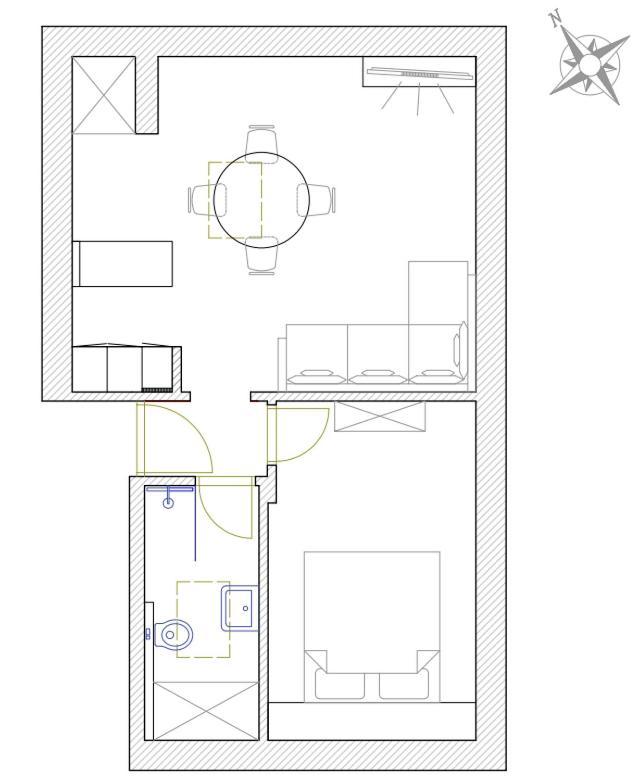 Fantattic Apartment City Center Porec Exterior photo